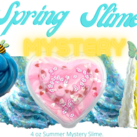 4 oz Mystery Slime, Seasonal Slime