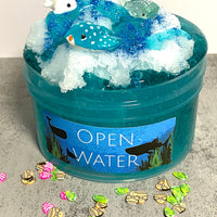 DIY Jelly Slime, Open Water