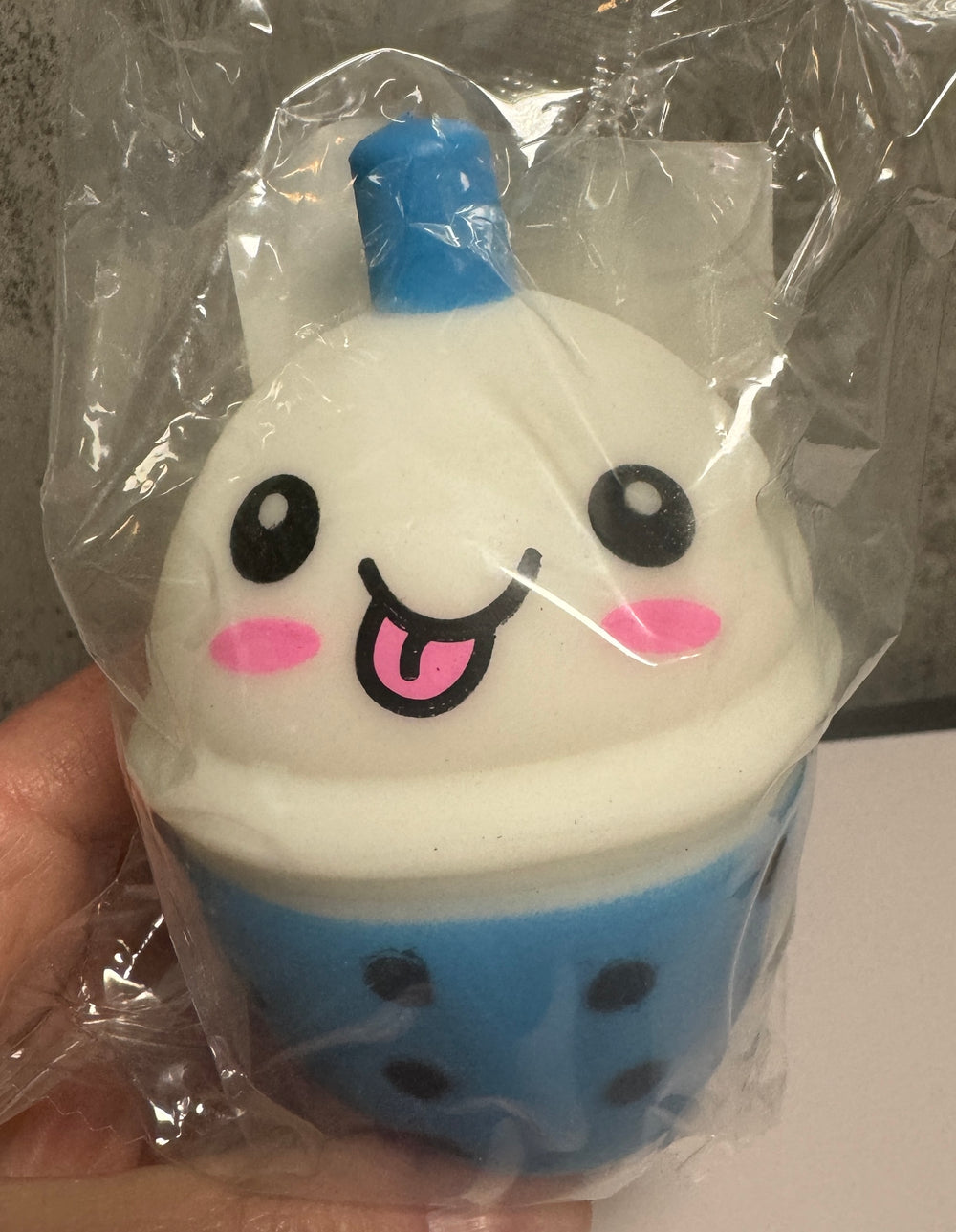 Boba Tea Squishy Stress Ball