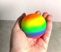 
              Rainbow Stress Ball, Fidget
            