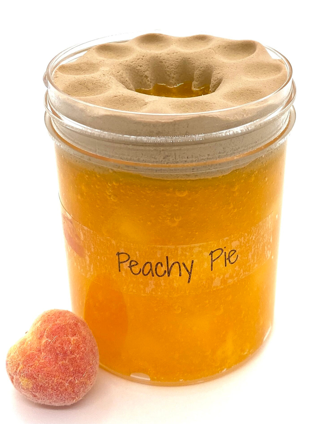 DIY Peachy Pie
