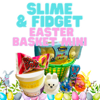 Slime & Fidget Easter Basket Mini