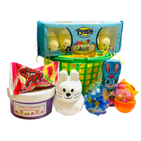 Slime & Fidget Easter Basket Mini