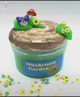 
              DIY Icee Slime, Mushroom Garden
            