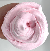
              pink fluffy slime
            