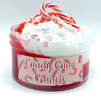 candy cane slime