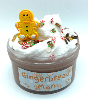 gingerbread man