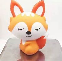 
              Kawaii Slow Rise Fox Squish
            