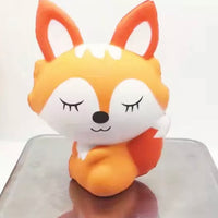 Kawaii Slow Rise Fox Squish