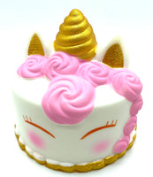 
              kawaii unicorn cake slow rise squish
            