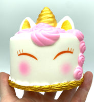 
              unicorn cake squishy
            