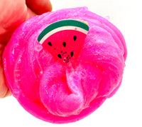 
              pink watermelon slime
            