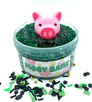 
              piggy bank slime
            