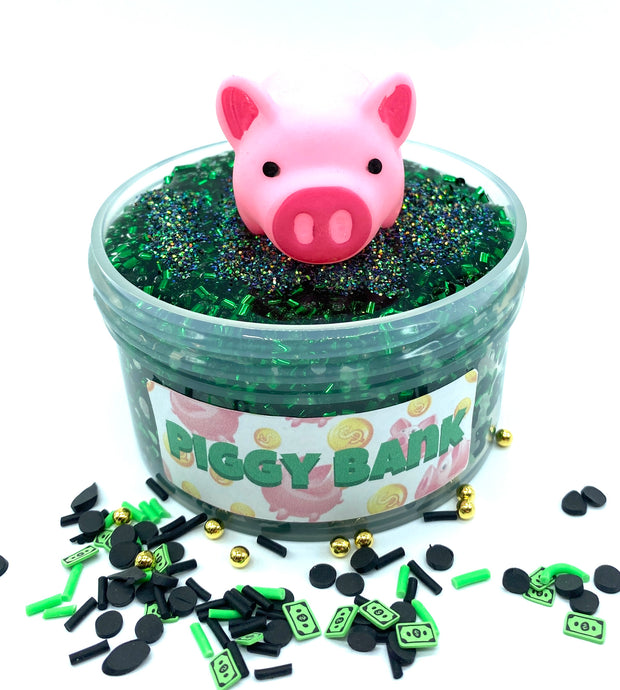 piggy bank slime