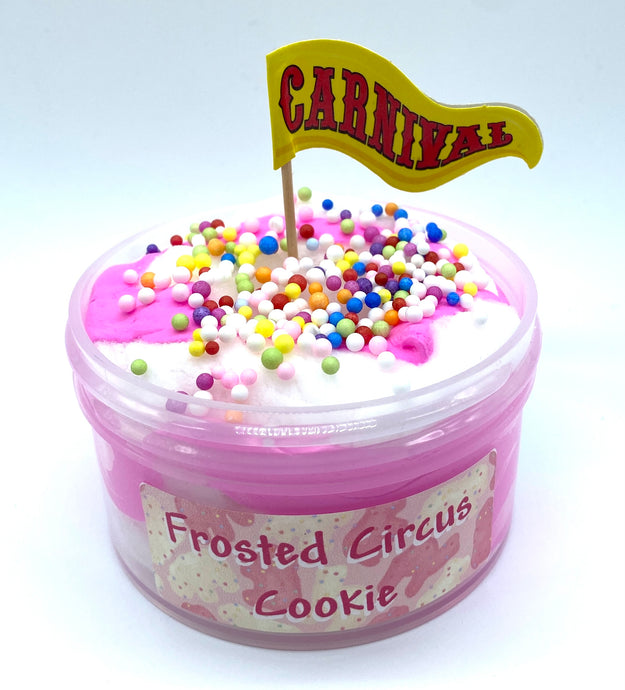 circus cookie slime