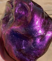
              Cosmos, Clear, Color Shifting Slime
            