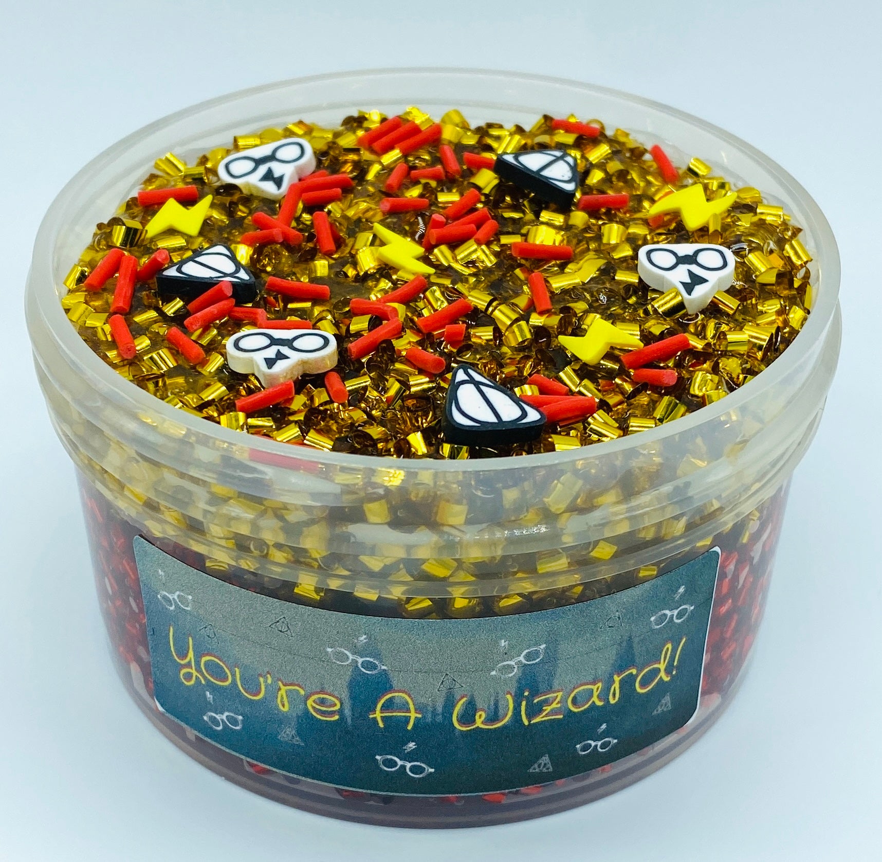 Yer a Wizard Sprinkles Yer a Wizard Sprinkles
