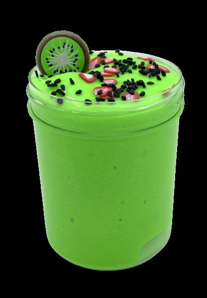 Nacollection! / onemi☆jelly Jelly Slime, Neon Kiwi Gummy | Lemons and Slimes