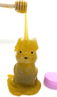 
              Honey Bear, Clear Slime
            
