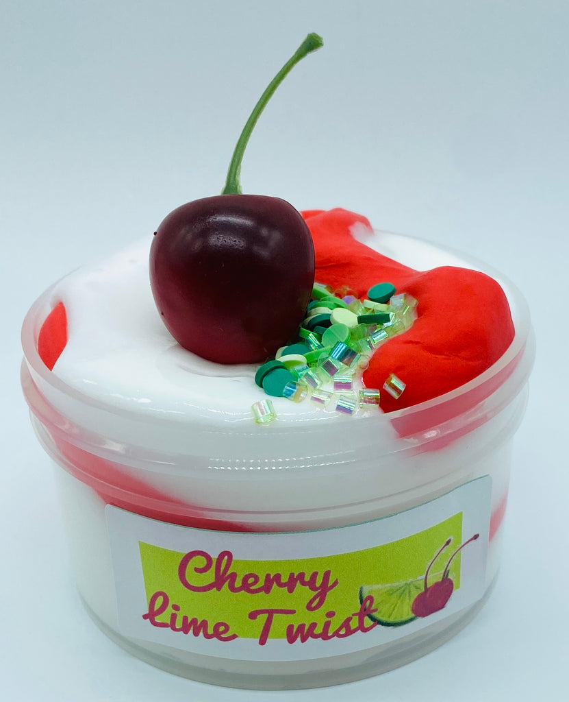 Jelly Butter, DIY Cherry Lime Twist