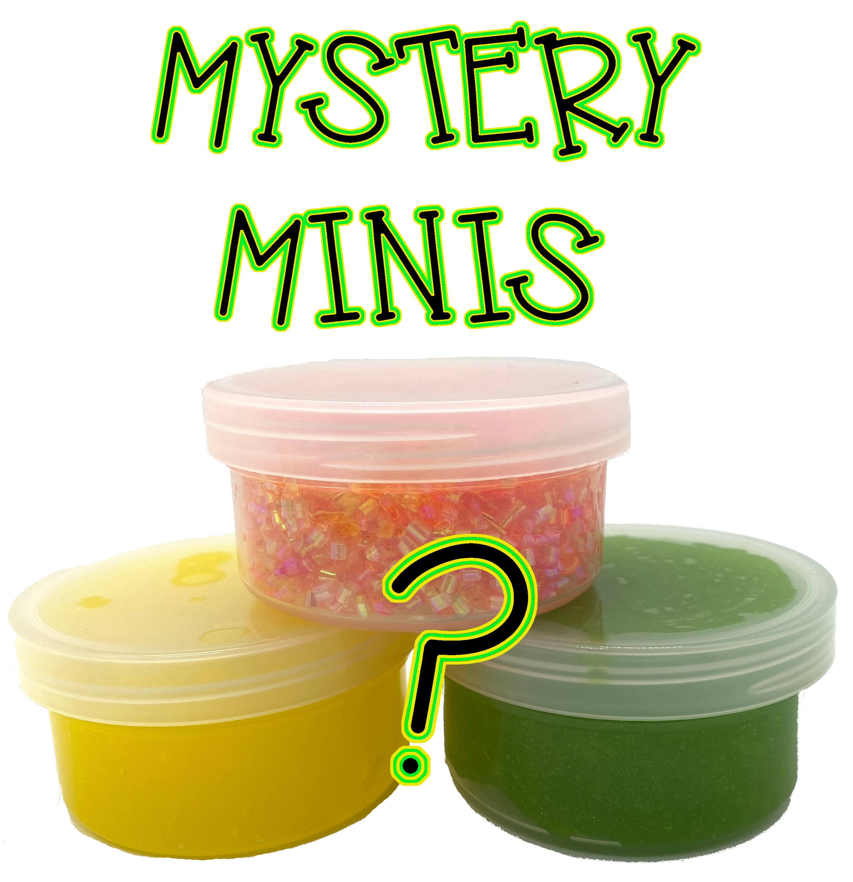 Mystery Slime Texture Sampler Pack