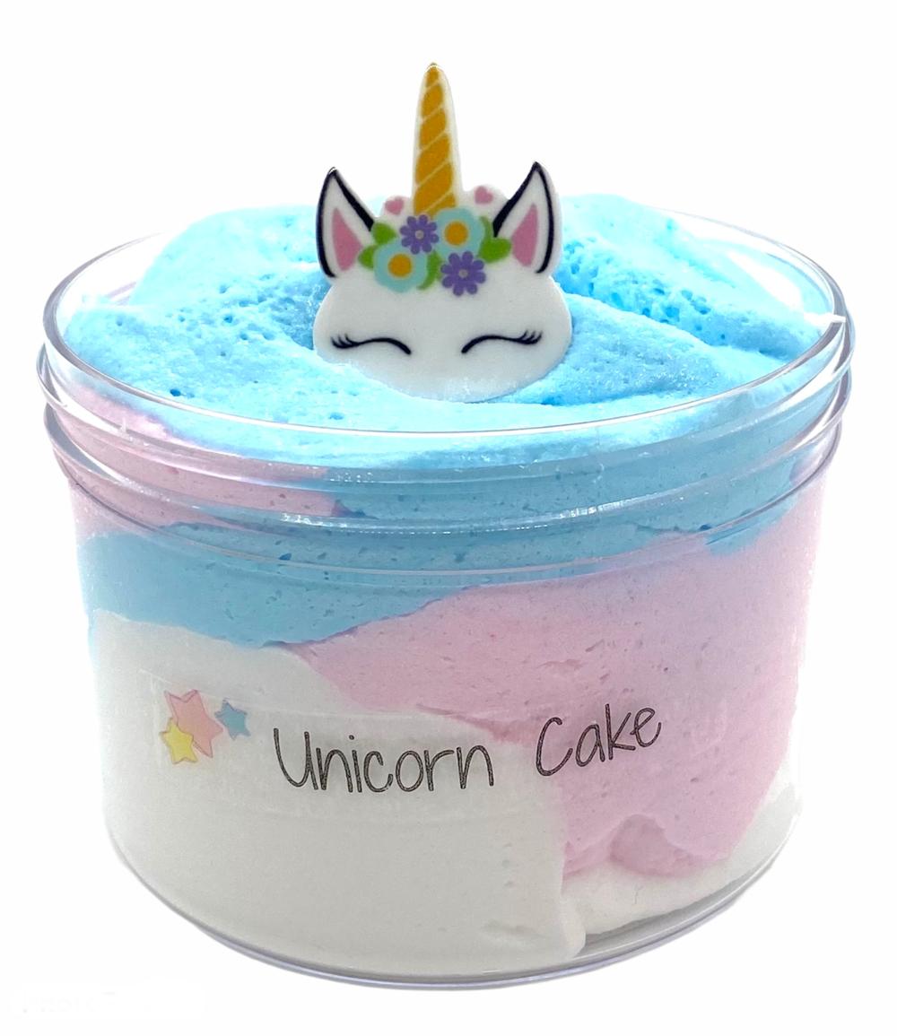 Cloud Cream, Unicorn Cake