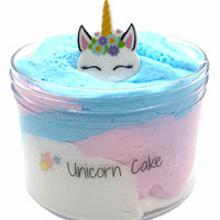 scented unicorn slime