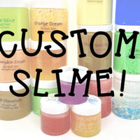 custom slime, design my own slime