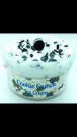 
              Crunchy Floam Slime, Cookie Crunch Ice Cream
            