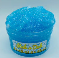 
              Thick and Clear Floam Slime, Rub A Dub
            
