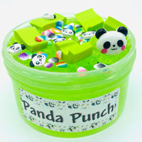 Clear Slime, Panda Punch