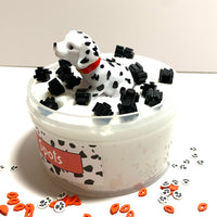 Thick and Glossy, Block Bead Slime, Spots