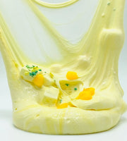 
              Butter Slime, Corn Chowder
            