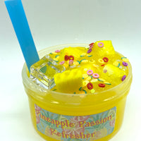 Jelly Cube Slime, Pineapple Passion Refresher