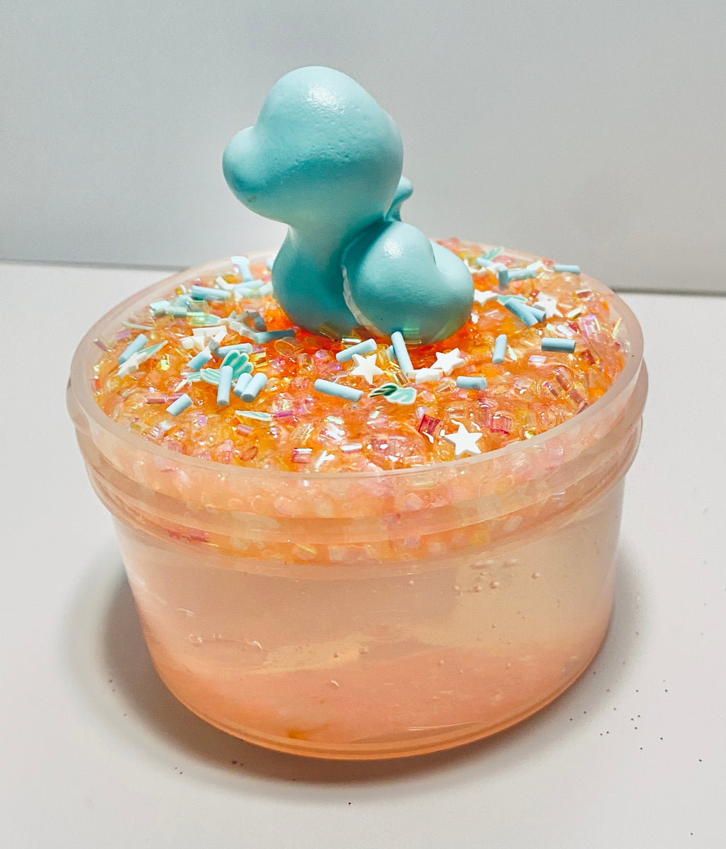 Crunchy Bingsu Slime, Rattlesnake Ridge | Lemons and Slimes